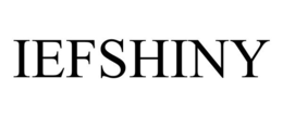 IEFSHINY