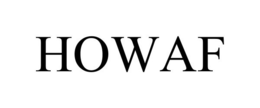 HOWAF