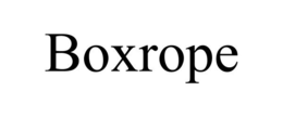 BOXROPE
