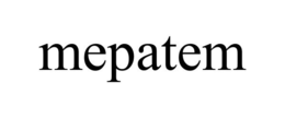 MEPATEM