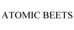 ATOMIC BEETS