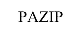 PAZIP