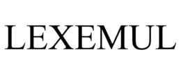 LEXEMUL