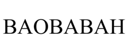 BAOBABAH