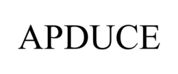 APDUCE
