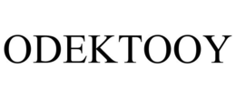 ODEKTOOY