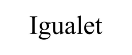 IGUALET