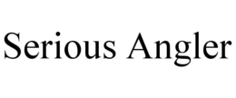SERIOUS ANGLER