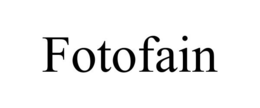 FOTOFAIN
