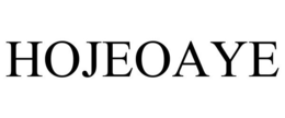 HOJEOAYE