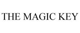 THE MAGIC KEY