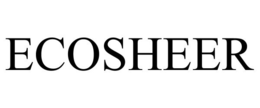 ECOSHEER