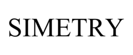 SIMETRY
