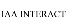 IAA INTERACT