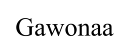 GAWONAA