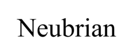 NEUBRIAN