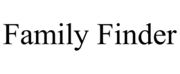 FAMILY FINDER