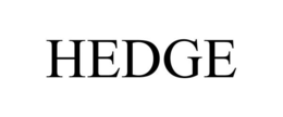 HEDGE