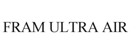 FRAM ULTRA AIR