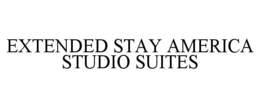 EXTENDED STAY AMERICA STUDIO SUITES