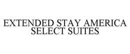 EXTENDED STAY AMERICA SELECT SUITES