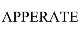 APPERATE