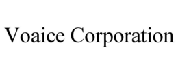 VOAICE CORPORATION