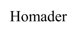 HOMADER