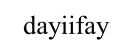 DAYIIFAY