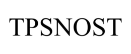 TPSNOST