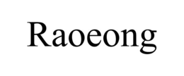 RAOEONG