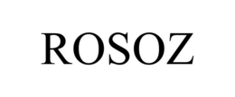 ROSOZ