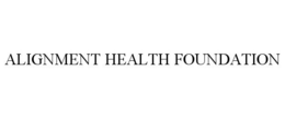 ALIGNMENT HEALTH FOUNDATION