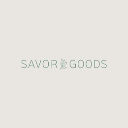 SAVOR GOODS