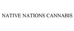 NATIVE NATIONS CANNABIS