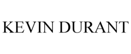 KEVIN DURANT