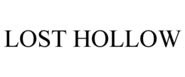 LOST HOLLOW