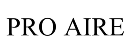 PRO AIRE