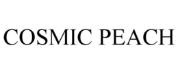 COSMIC PEACH