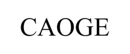 CAOGE