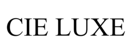 CIE LUXE