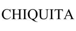 CHIQUITA