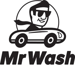 MR WASH