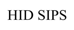 HID SIPS