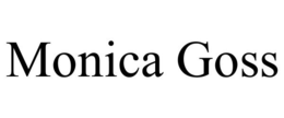 MONICA GOSS
