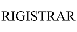 RIGISTRAR