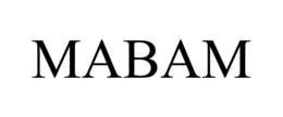 MABAM