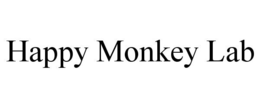 HAPPY MONKEY LAB