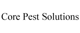 CORE PEST SOLUTIONS