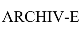 ARCHIV-E